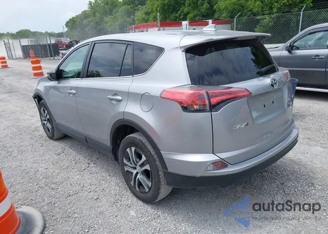 2017 Toyota Rav4 Le из США, поврежденный, VIN 2T3BFREV1HW686458